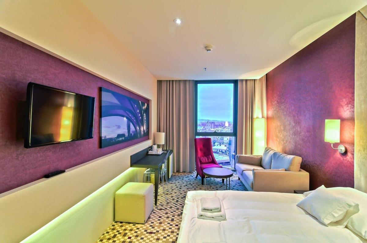 Hotel Rzeszow 4*