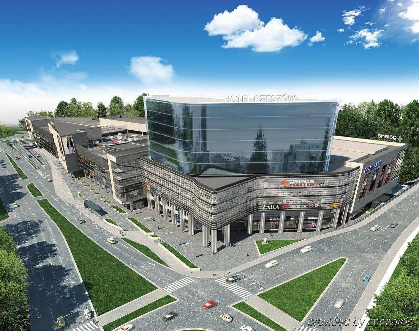 Hotel Rzeszow 4* Ряшів
