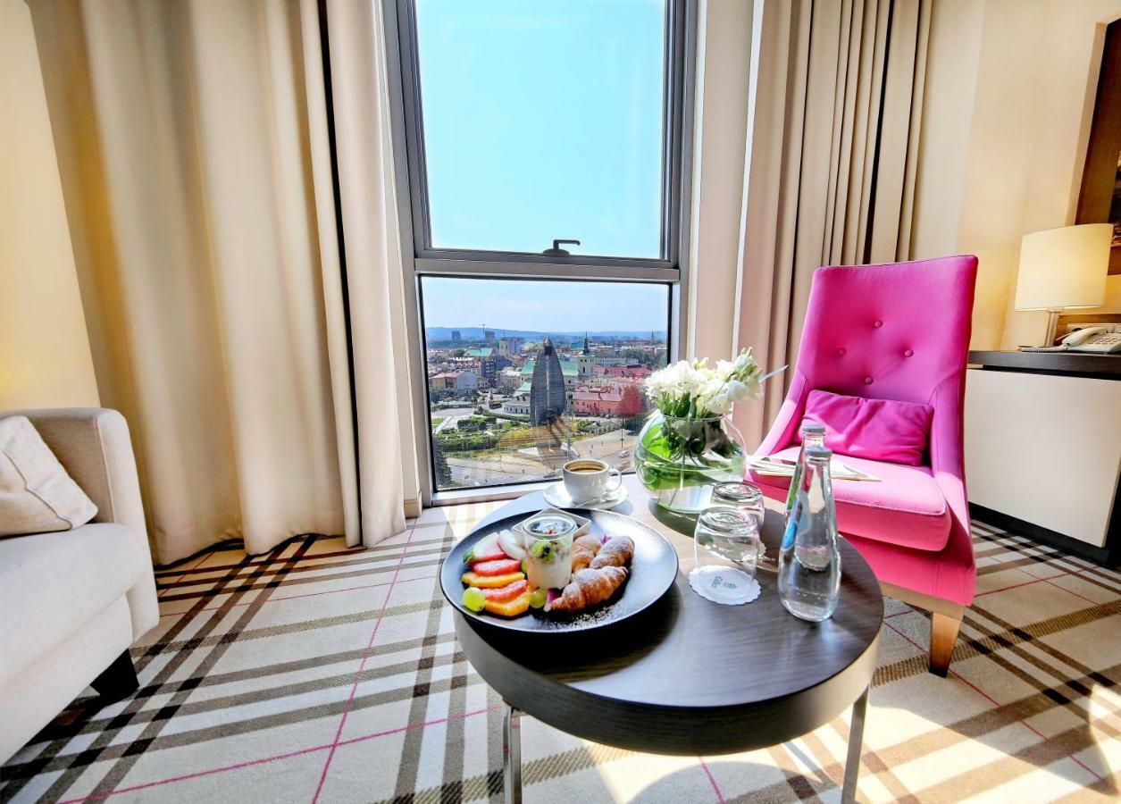Hotel Rzeszow Готель Ряшів