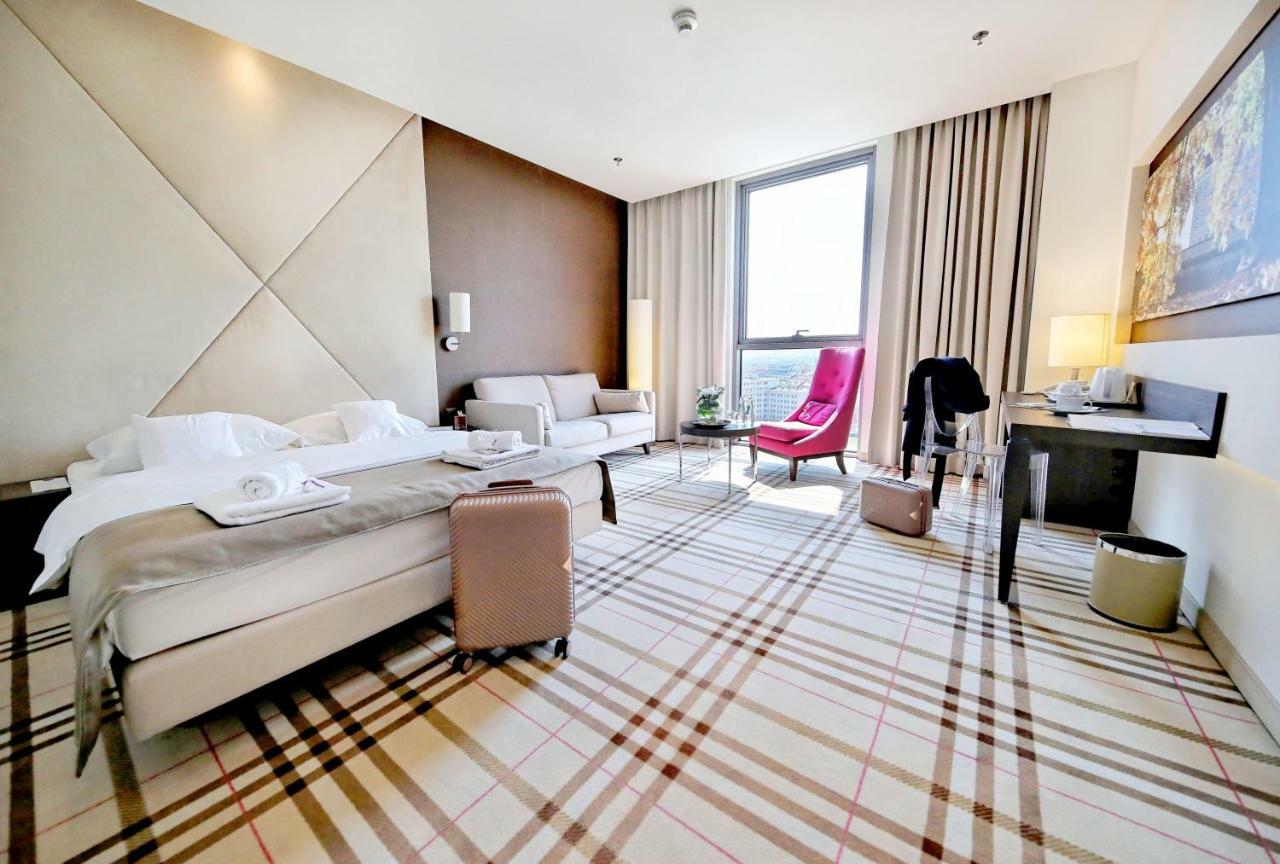 Hotel Rzeszow Готель 4*