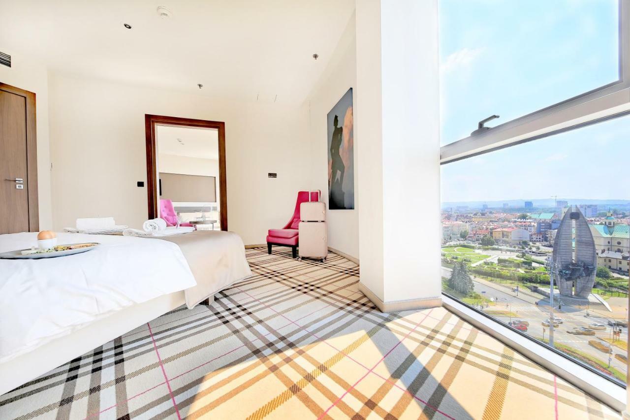 Hotel Rzeszow 4* Ряшів