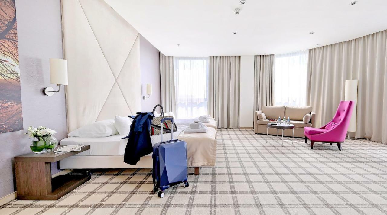 Готель Hotel Rzeszow 4*